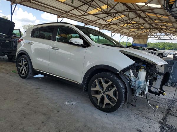 2019 KIA SPORTAGE
