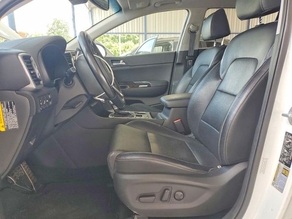 2019 KIA SPORTAGE