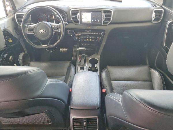 2019 KIA SPORTAGE