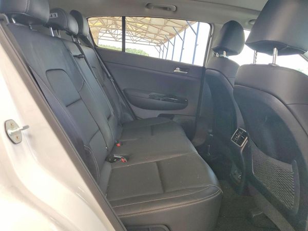 2019 KIA SPORTAGE