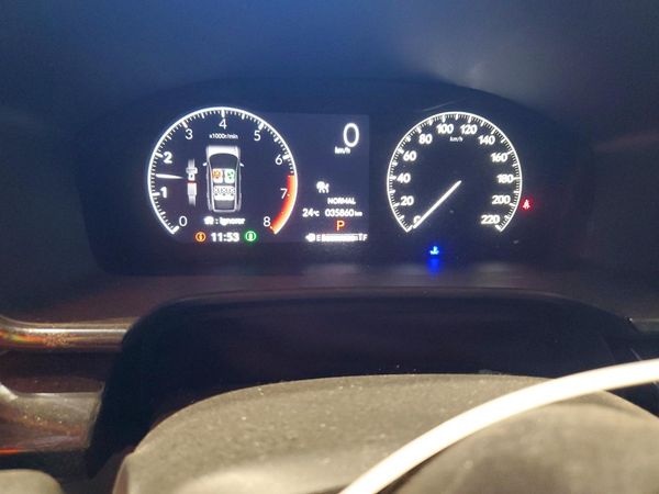 2024 HONDA CR-V Sport