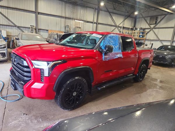 2024 TOYOTA TUNDRA Others