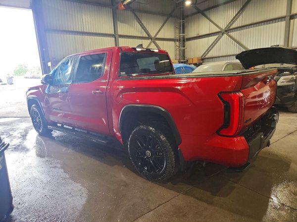 2024 TOYOTA TUNDRA Others