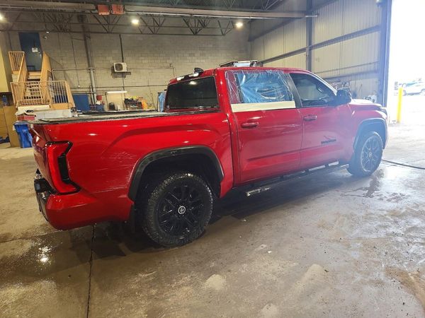 2024 TOYOTA TUNDRA Others