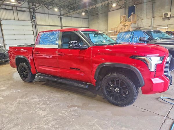 2024 TOYOTA TUNDRA Others
