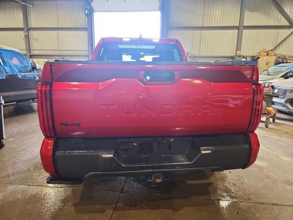 2024 TOYOTA TUNDRA Others
