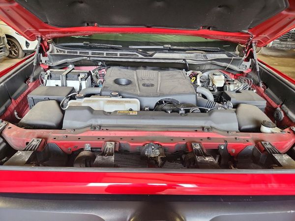 2024 TOYOTA TUNDRA Others