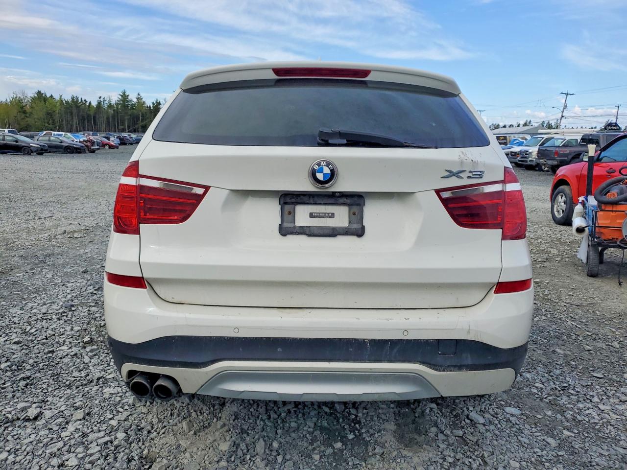 2017 BMW X3 xDrive28i