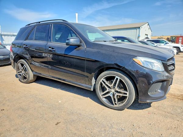 2016 MERCEDES-BENZ GLE GLE350d