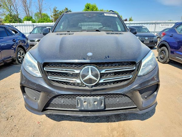 2016 MERCEDES-BENZ GLE GLE350d