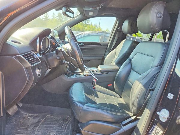 2016 MERCEDES-BENZ GLE GLE350d