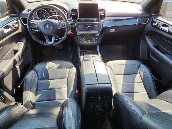 2016 MERCEDES-BENZ GLE GLE350d