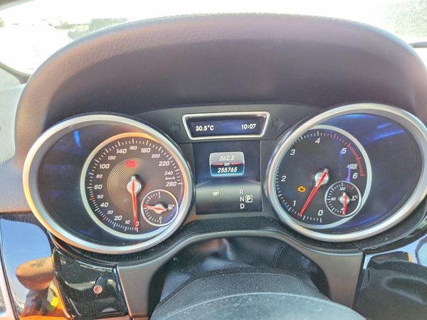 2016 MERCEDES-BENZ GLE GLE350d