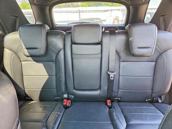 2016 MERCEDES-BENZ GLE GLE350d