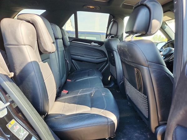 2016 MERCEDES-BENZ GLE GLE350d