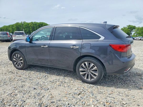 2016 ACURA MDX SH-AWD w/Tech