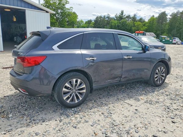 2016 ACURA MDX SH-AWD w/Tech