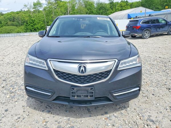 2016 ACURA MDX SH-AWD w/Tech