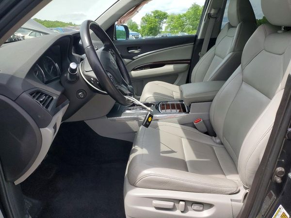 2016 ACURA MDX SH-AWD w/Tech