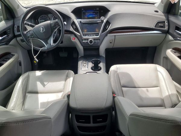 2016 ACURA MDX SH-AWD w/Tech