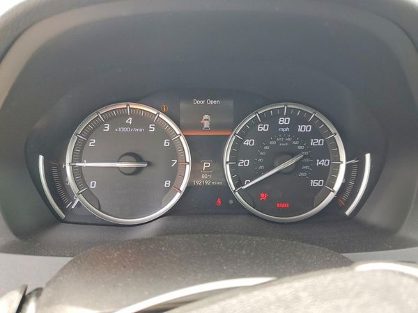 2016 ACURA MDX SH-AWD w/Tech
