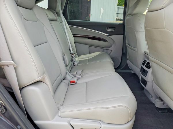 2016 ACURA MDX SH-AWD w/Tech