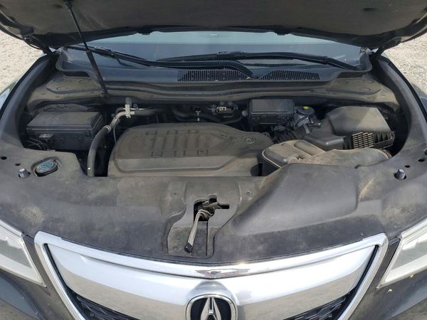2016 ACURA MDX SH-AWD w/Tech