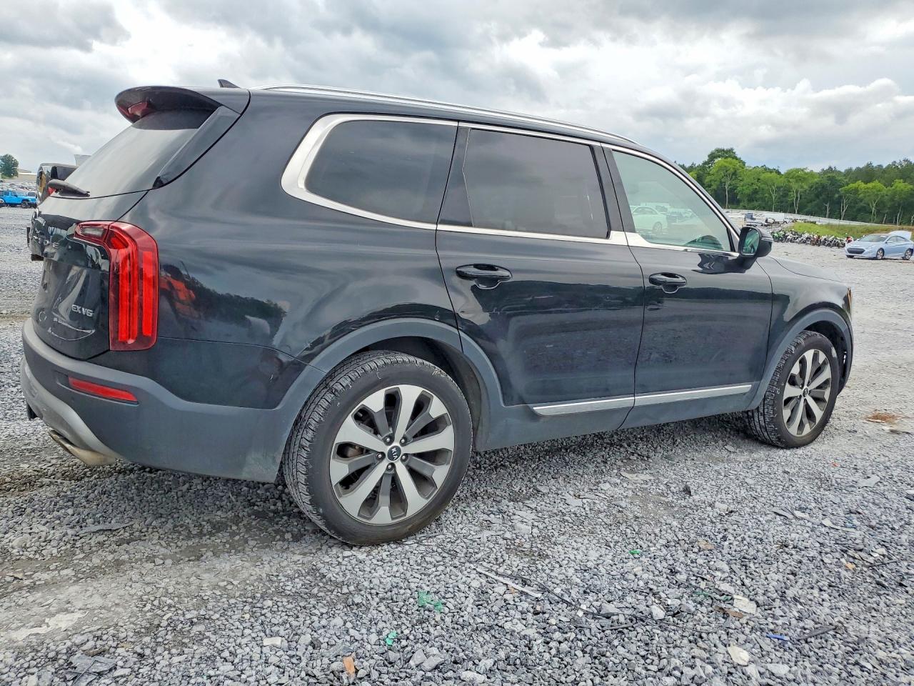 2021 KIA TELLURIDE EX