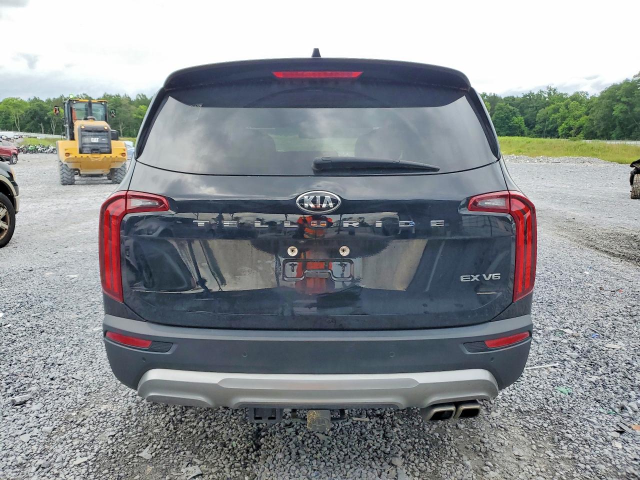 2021 KIA TELLURIDE EX