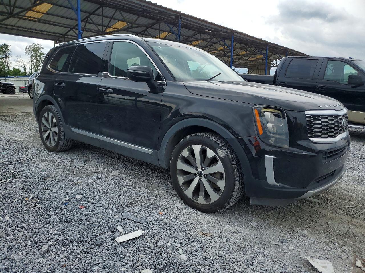 2021 KIA TELLURIDE EX