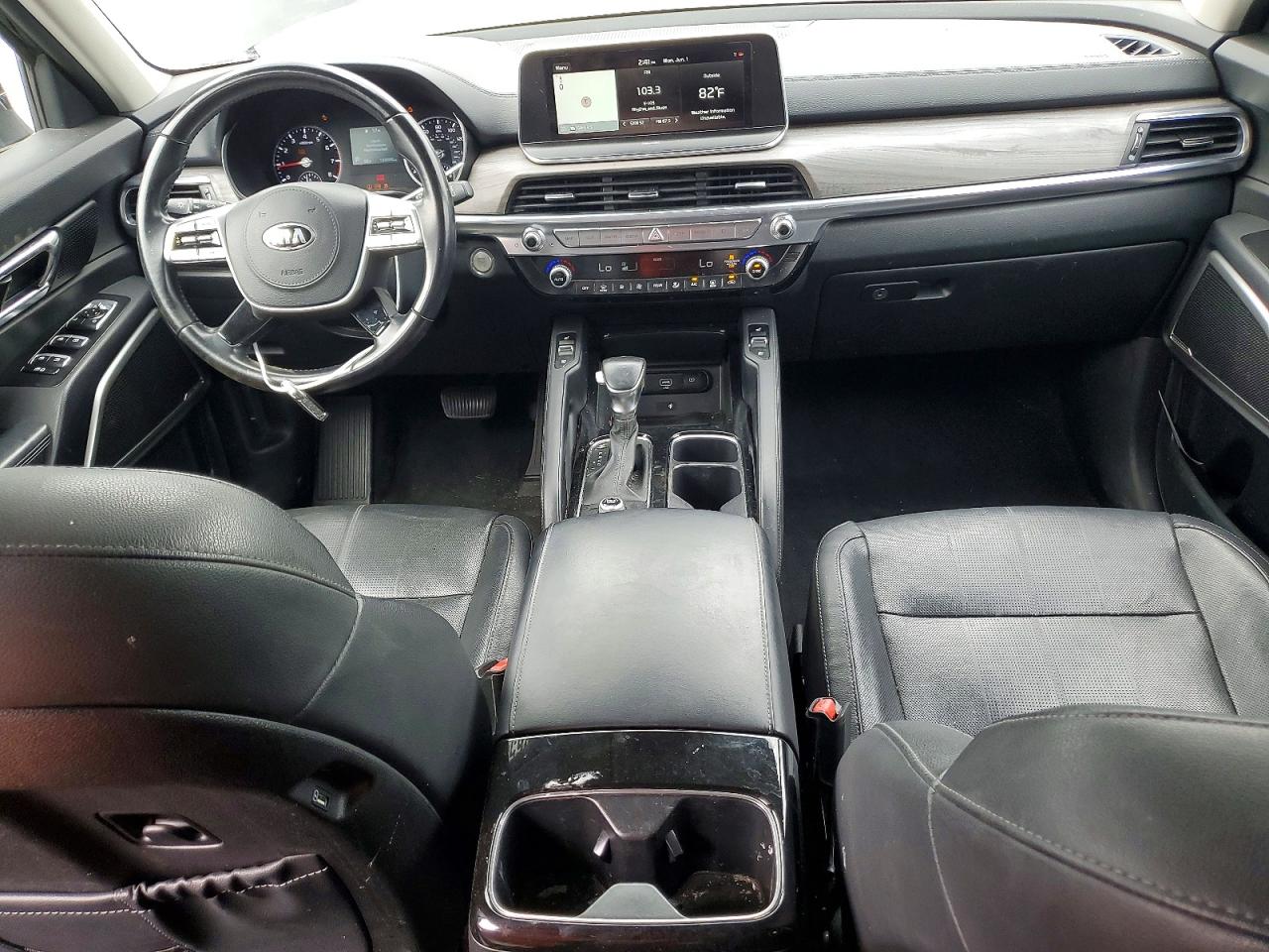 2021 KIA TELLURIDE EX