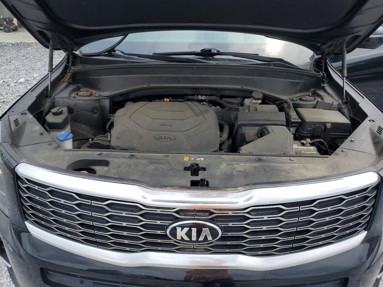 2021 KIA TELLURIDE EX