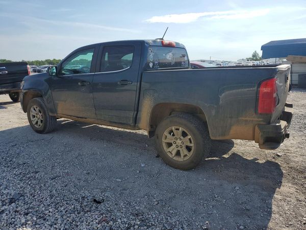 2017 CHEVROLET COLORADO LT
