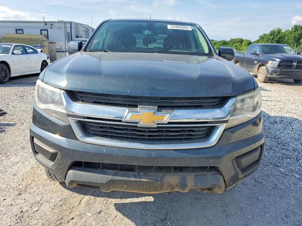 2017 CHEVROLET COLORADO LT