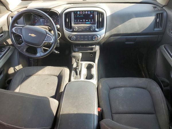 2017 CHEVROLET COLORADO LT