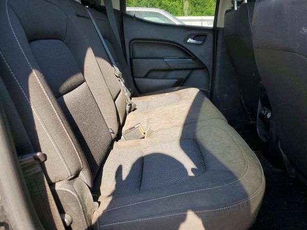 2017 CHEVROLET COLORADO LT