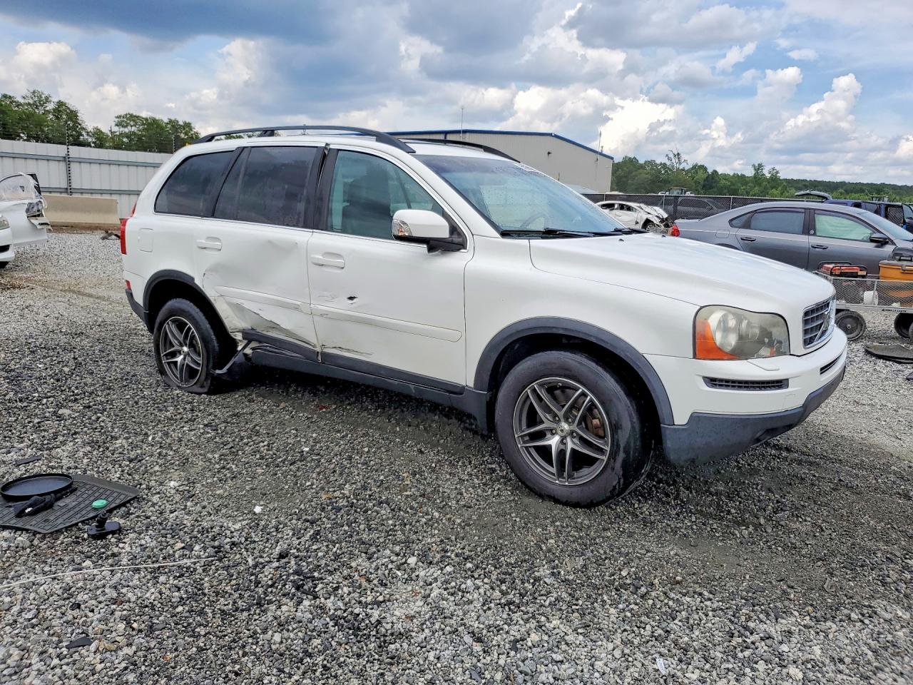 2008 VOLVO XC90