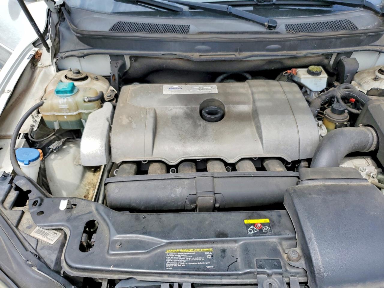 2008 VOLVO XC90