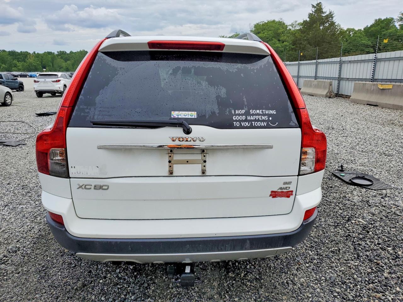 2008 VOLVO XC90