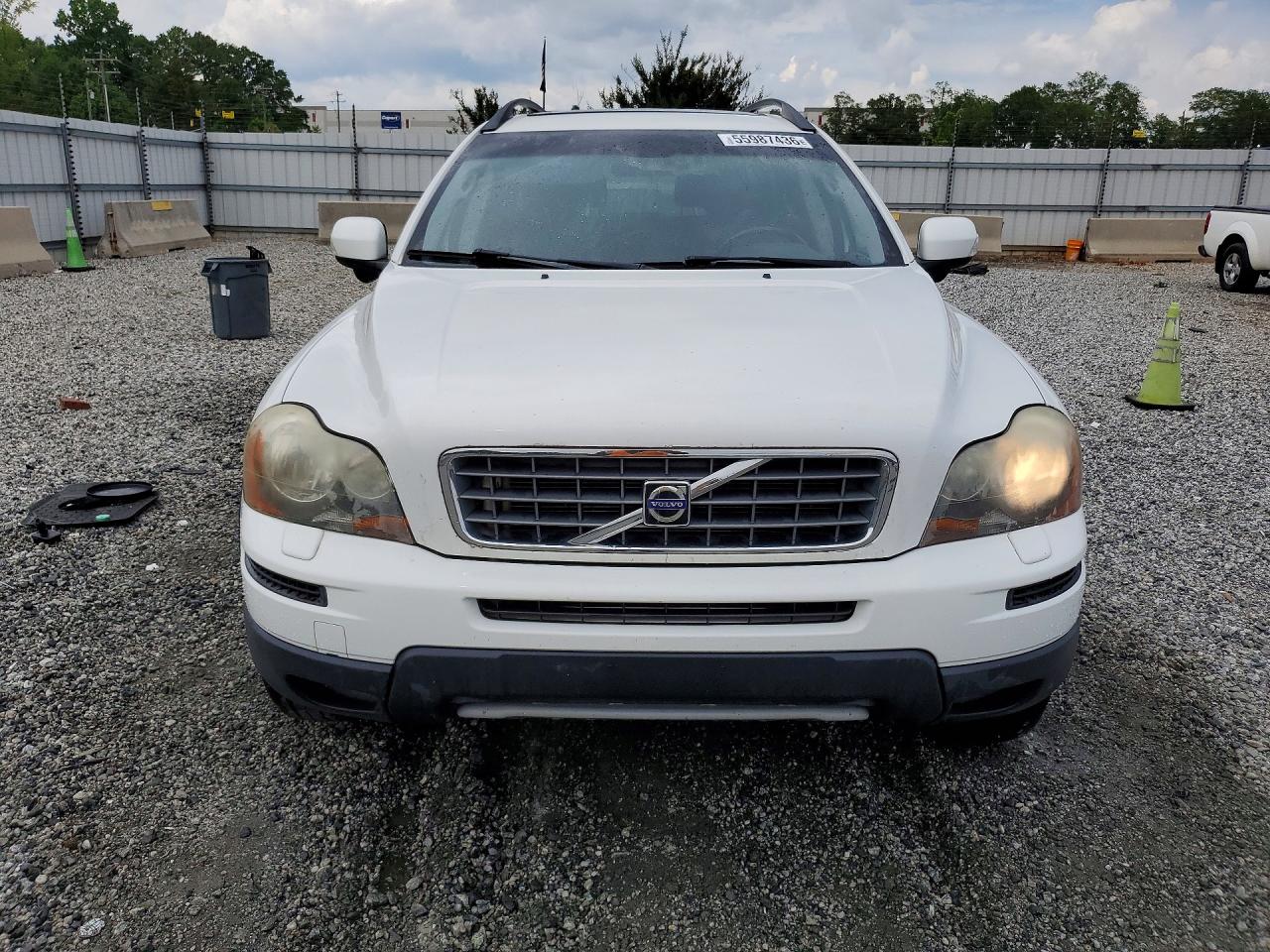 2008 VOLVO XC90