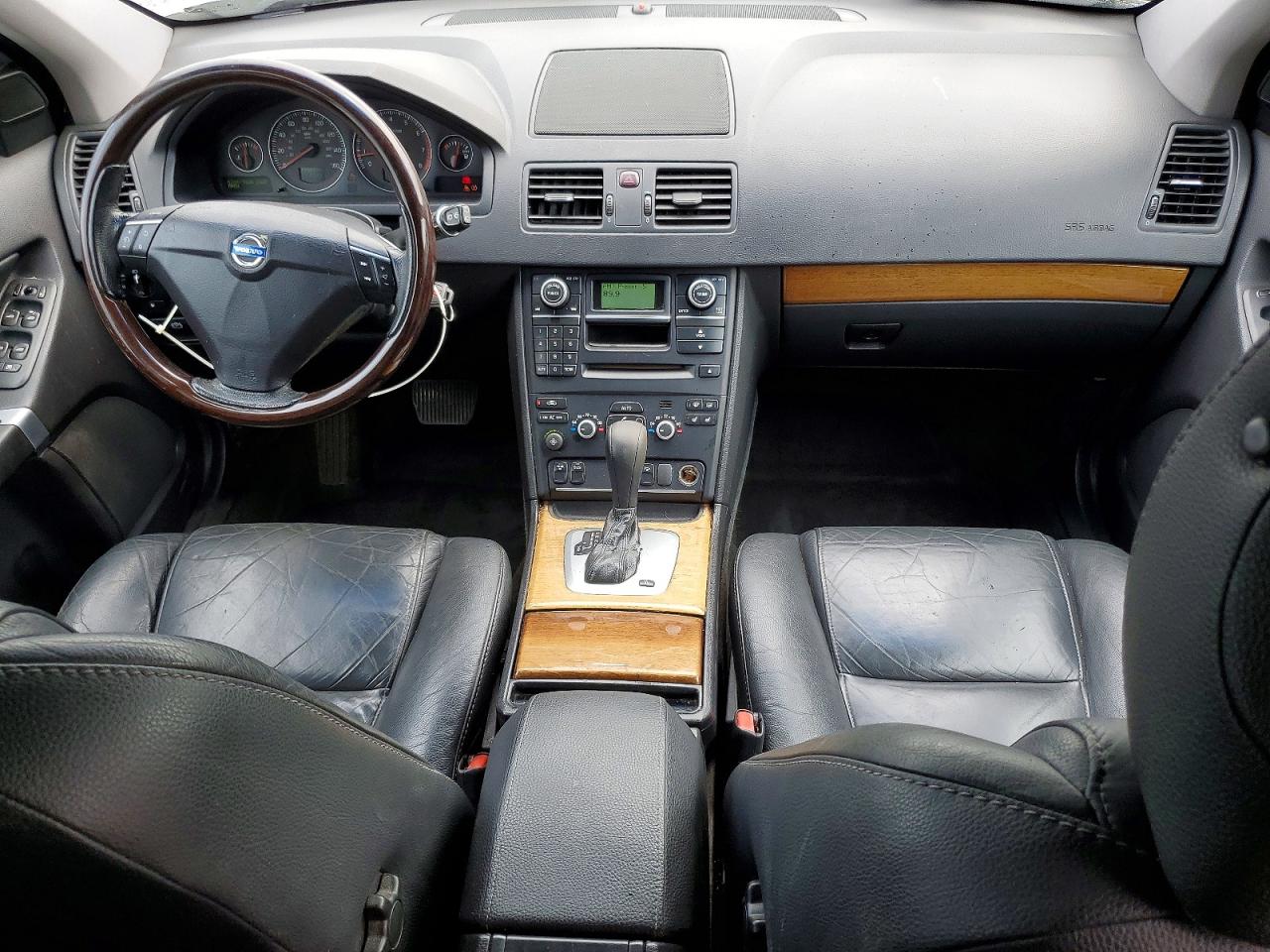 2008 VOLVO XC90