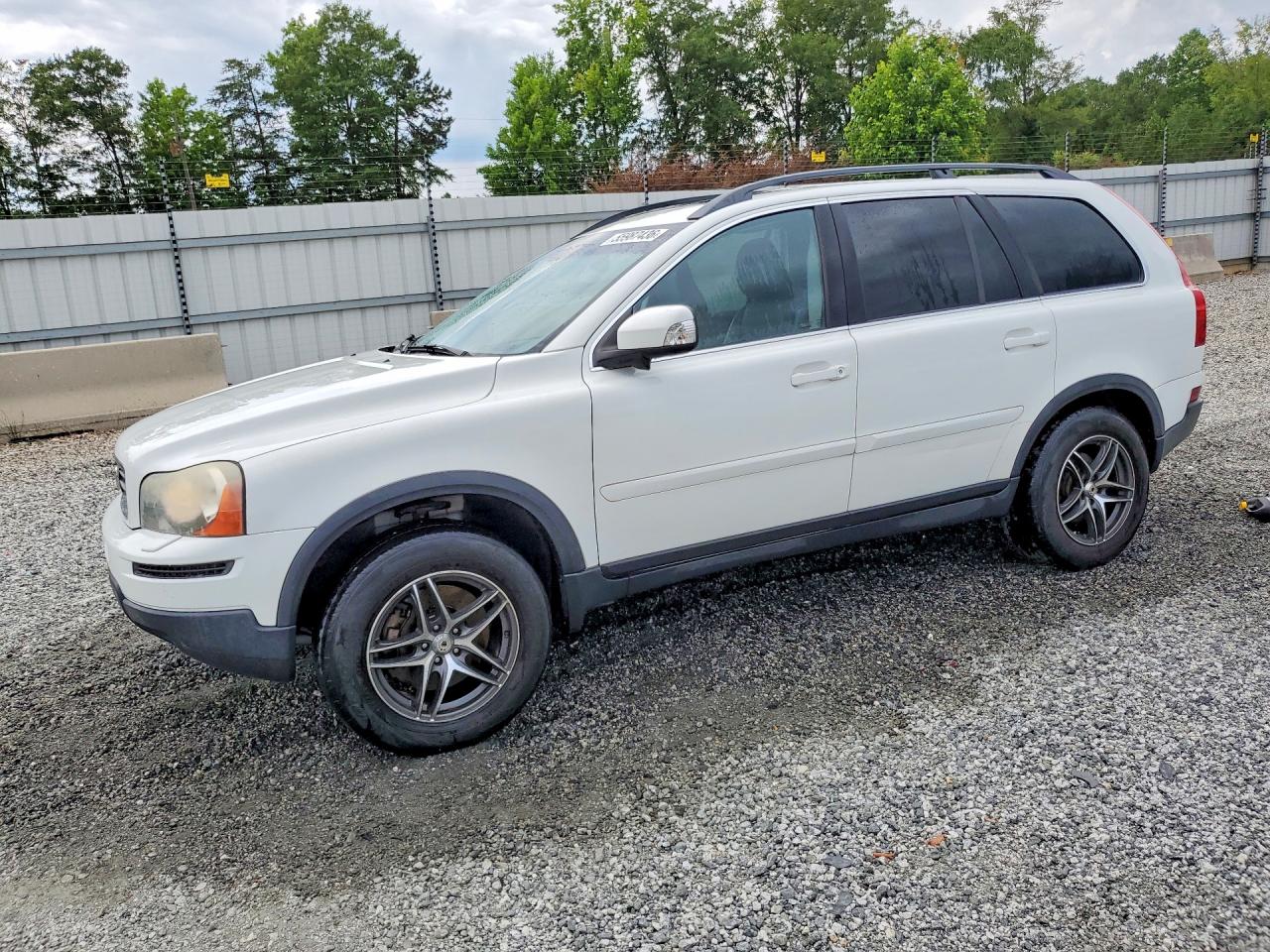 2008 VOLVO XC90