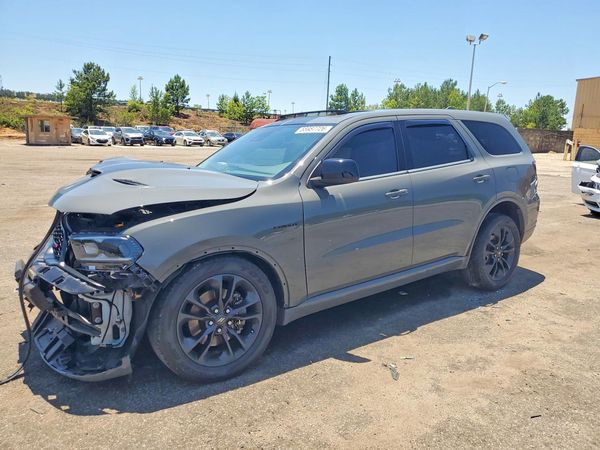 2022 DODGE DURANGO R/T