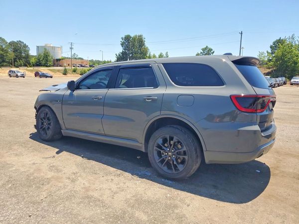 2022 DODGE DURANGO R/T