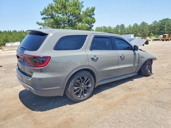 2022 DODGE DURANGO R/T