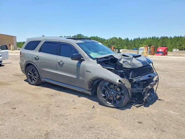 2022 DODGE DURANGO R/T