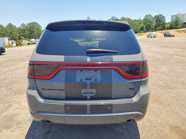 2022 DODGE DURANGO R/T