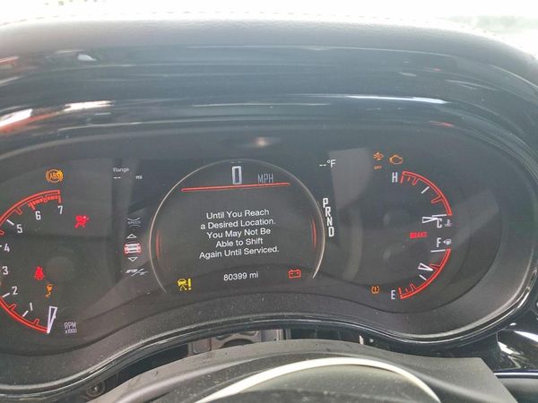 2022 DODGE DURANGO R/T