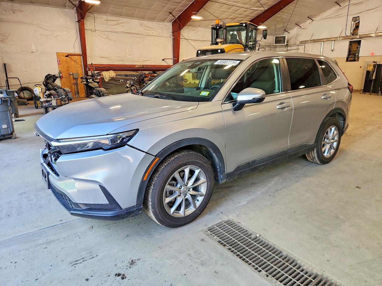 2026 HONDA CR-V EX