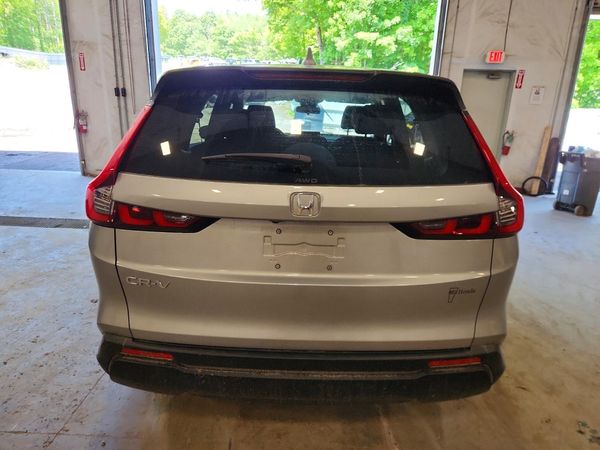 2026 HONDA CR-V EX